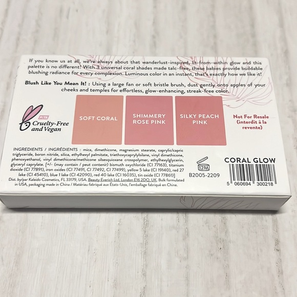 Kaleidoscope Cosmetics Skin Luminate - Picture 2 of 2